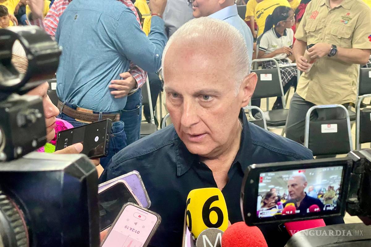 Queda listo operativo de seguridad para fiestas patrias en Torreón, afirma Alcalde