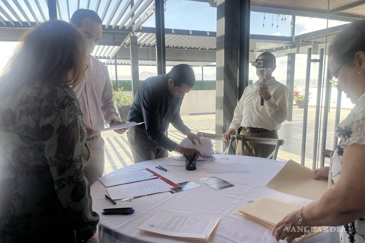 Constituyen el CAAM Coahuila AC; buscan promover la sostenibilidad ambiental