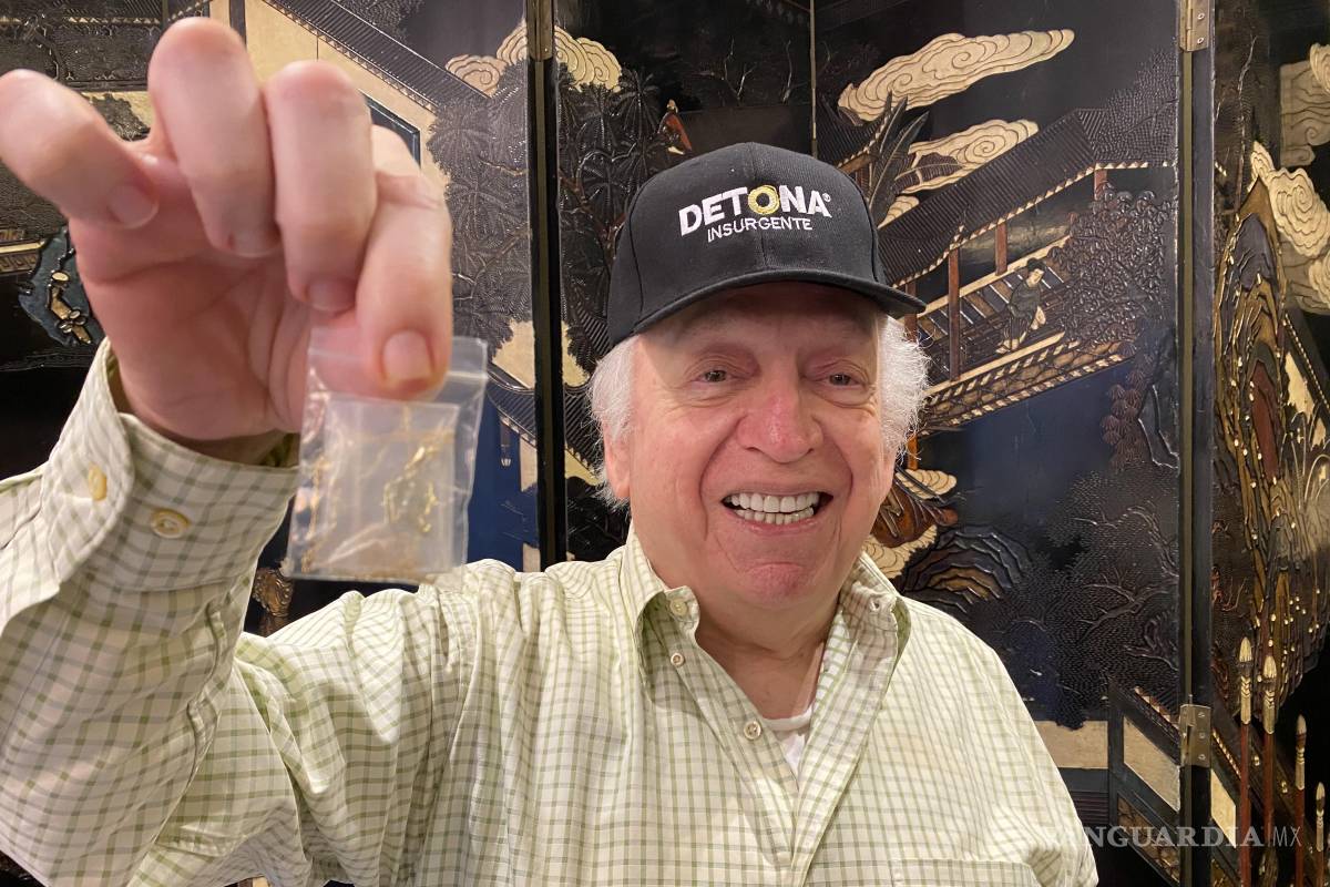 $!Javier Garza Calderón.