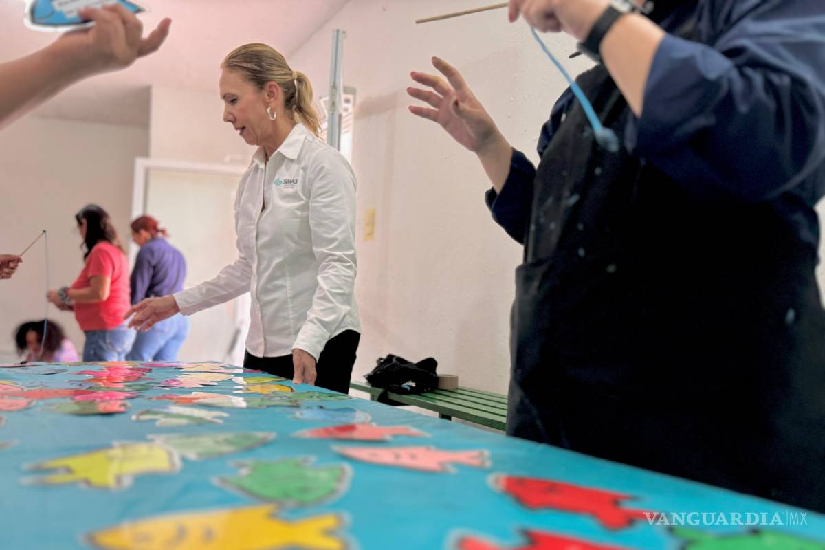 Simas Torreón capacita a mil 700 personas en el cuidado del agua