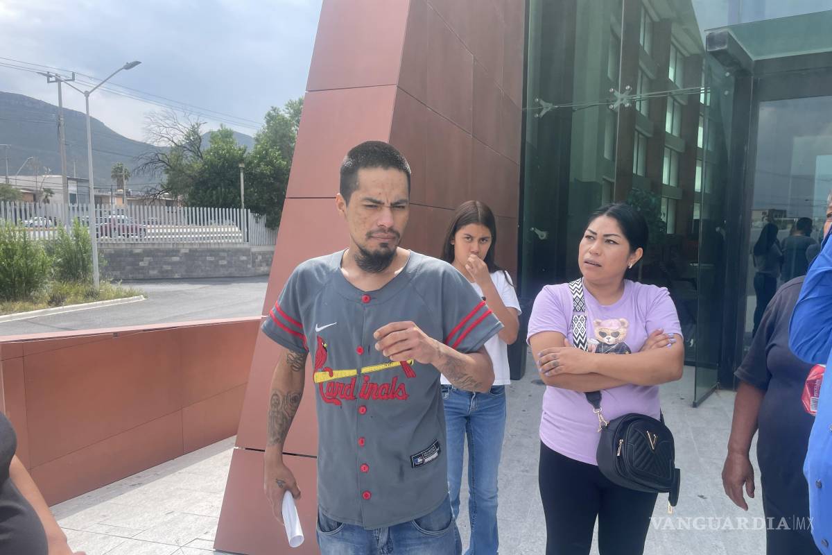 Denuncian detención ilegal de joven en Saltillo; le ‘plantan’ droga; finalmente jueza lo libera