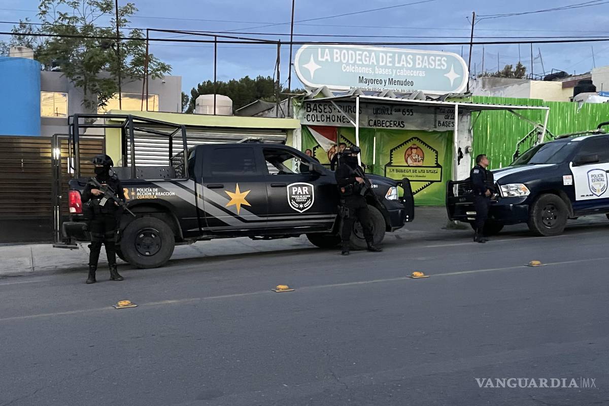 Catean escuela de enfermería que operaba sin registro oficial en Saltillo