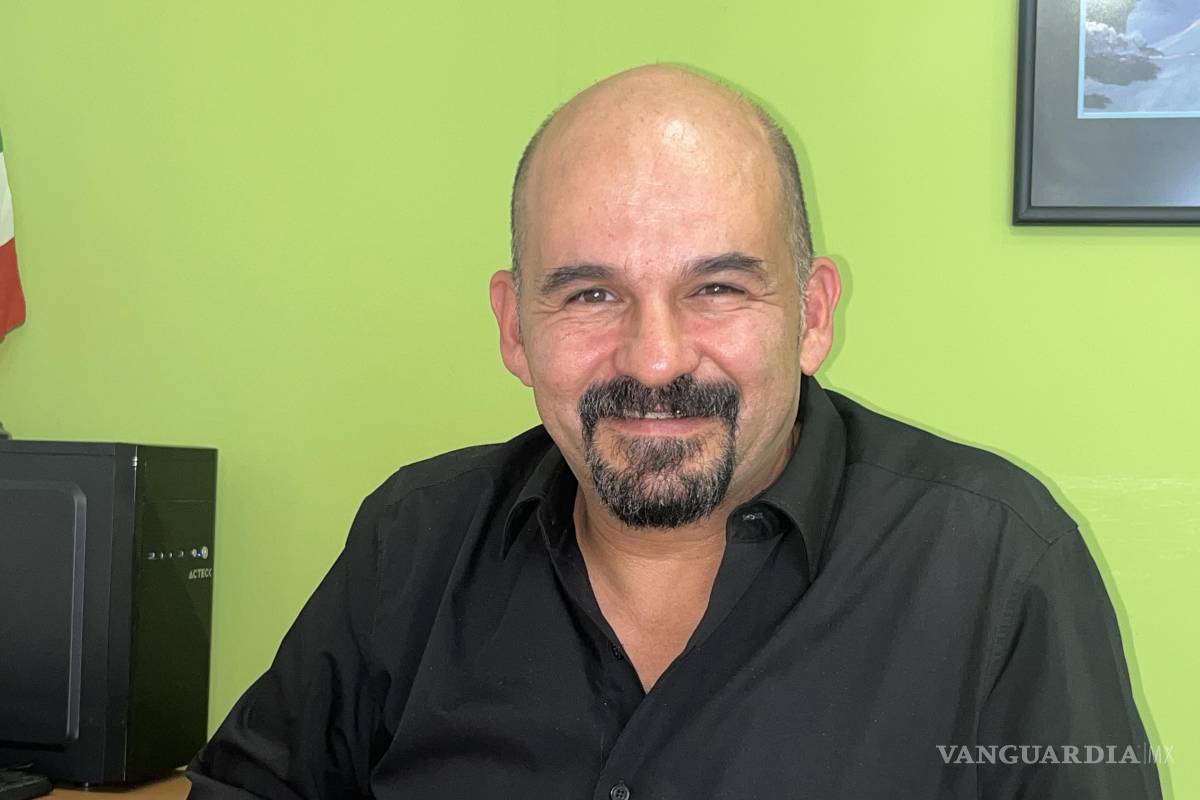 Salvador Rodríguez será el nuevo director de Canaco Saltillo