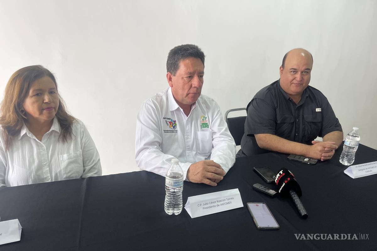 Antomex anuncia creación de 25 Rutas Mundialistas para noreste de México