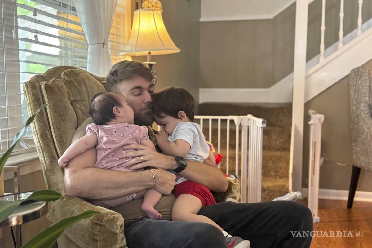 Paola Clouatre, una mexicana casada con veterano de Infantería de Marina busca su liberación de custodia migratoria