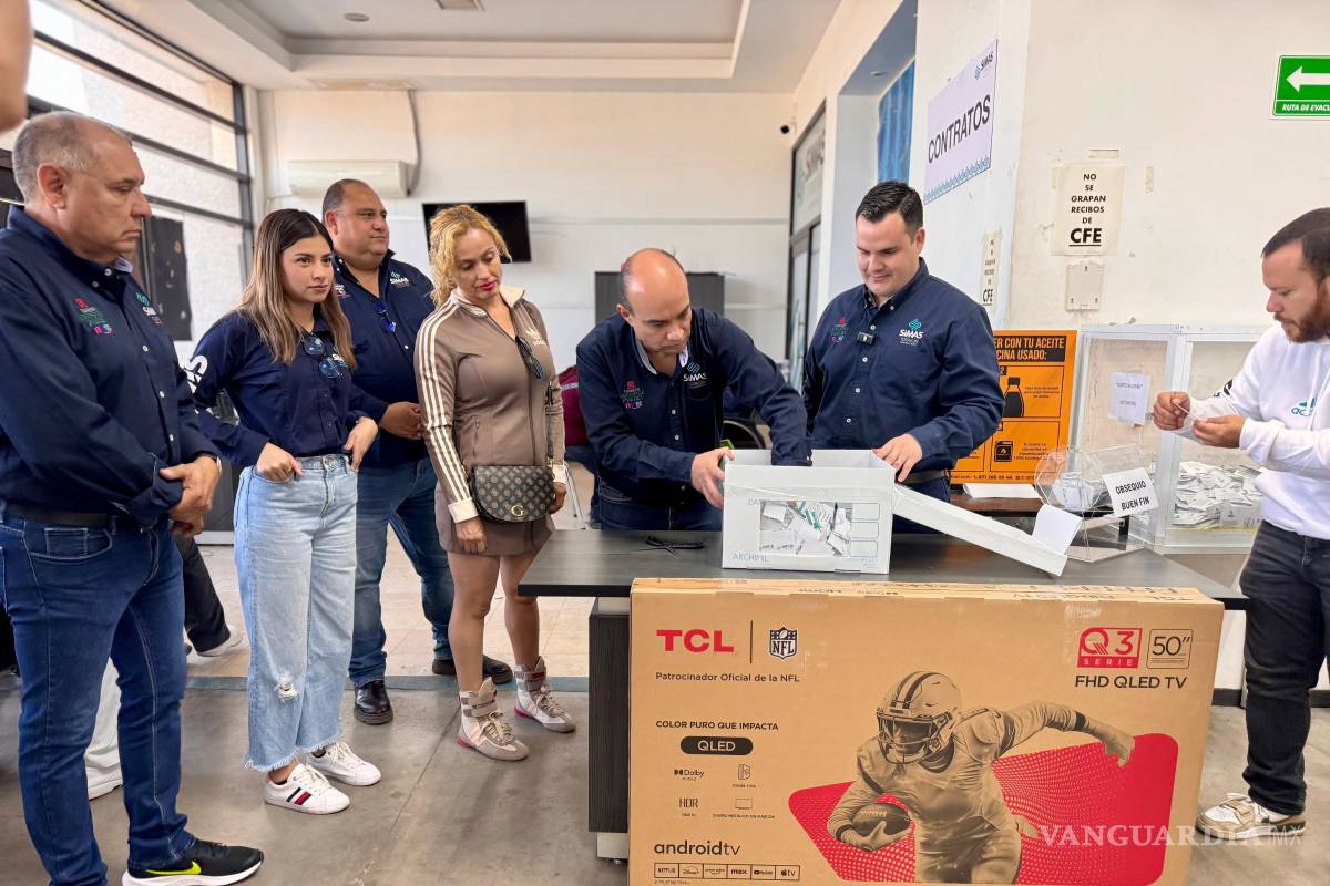 $!La promoción continúa el martes como parte de los estímulos del Buen Fin.