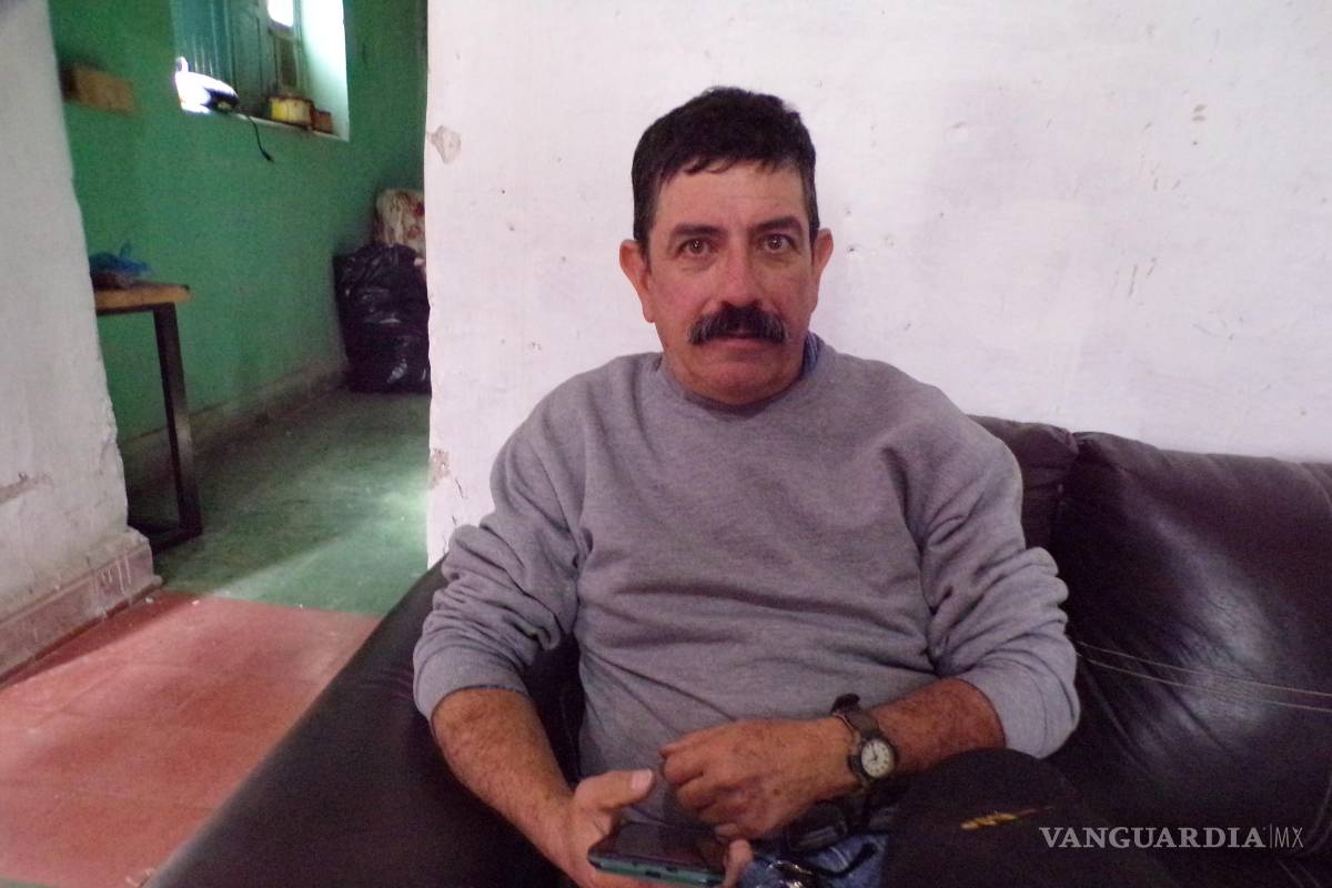 $!Héctor presentó denuncia ante la Fiscalía, aunque reconoce tener pocas expectativas de que el caso se resuelva.