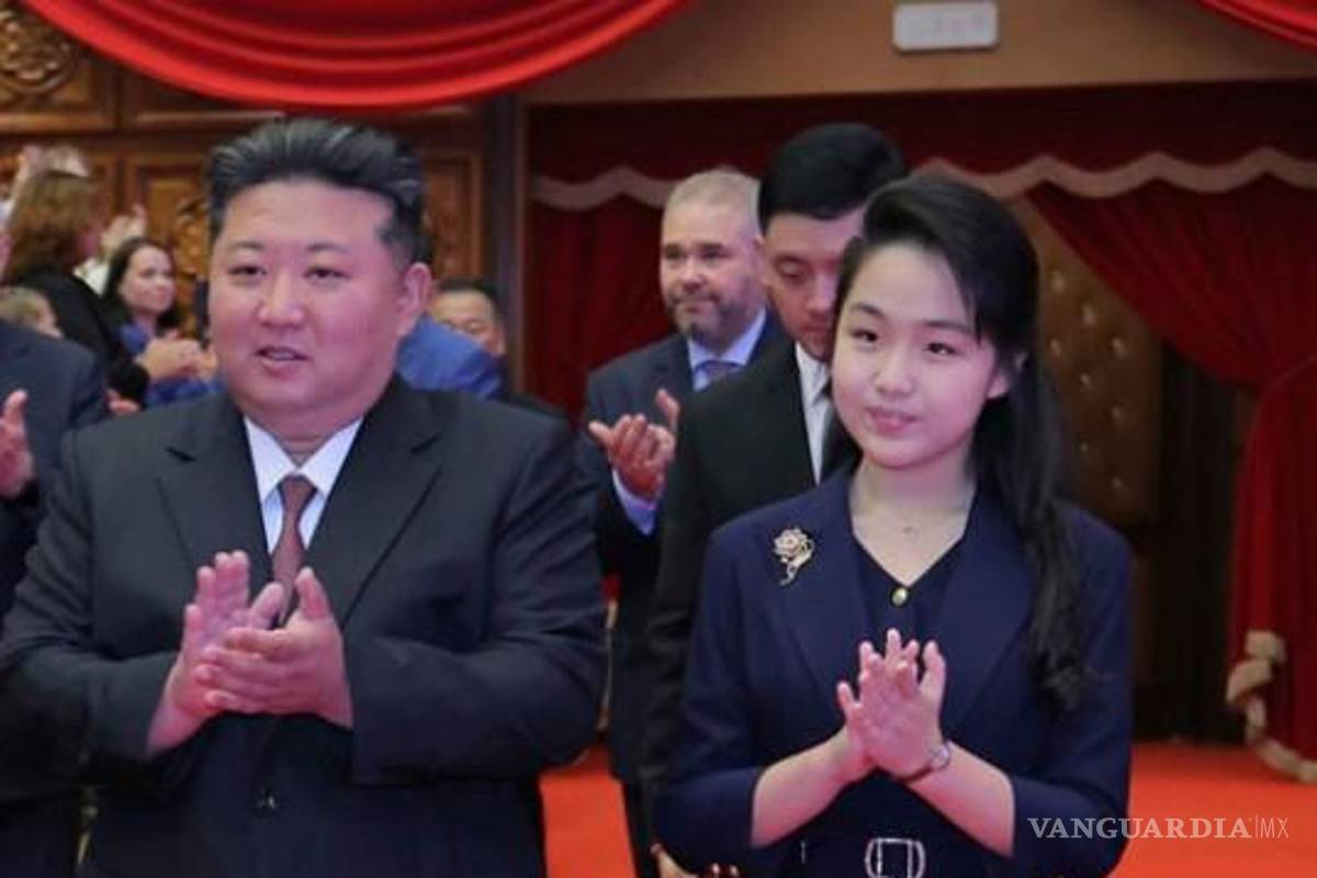 Viaja Kim Jong Un con su hija a China y su propio baño para proteger su ADN; se reúne con Putin