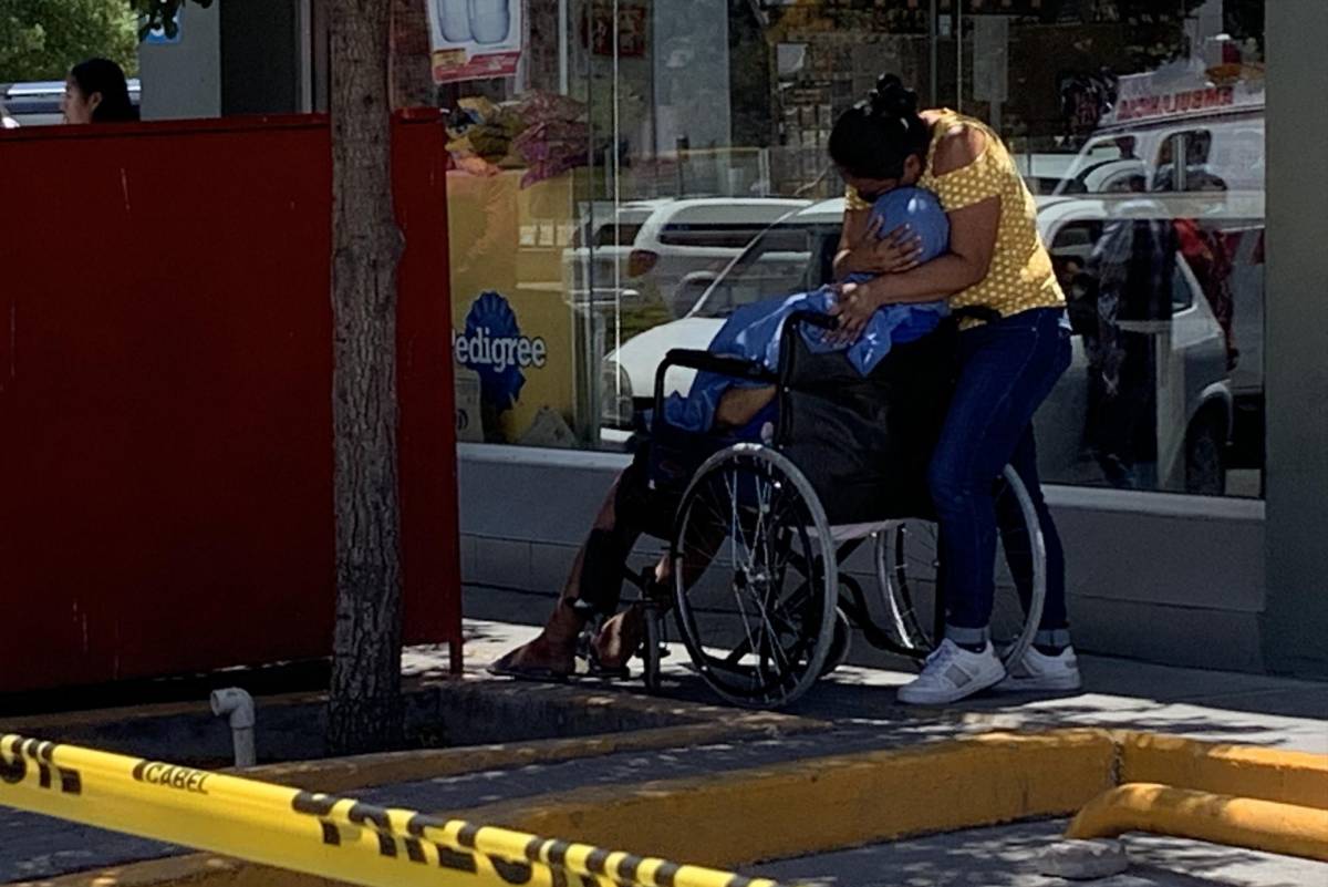 Muere adulto mayor del ejido Higueras tras salir de consulta en Saltillo;  iba de regreso a casa