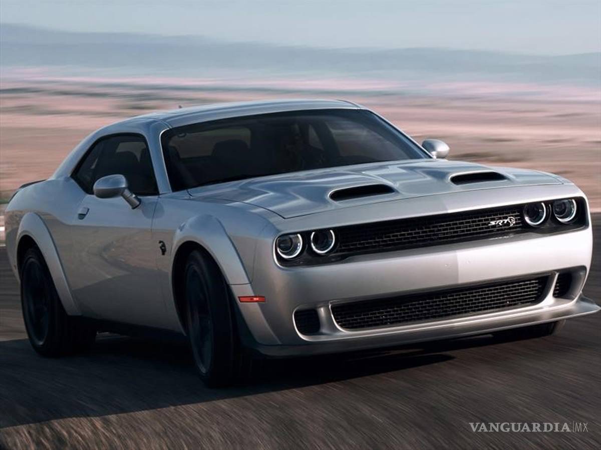 $!El poderoso Dodge Challenger 2019 ya está en México, checa versiones, precios y equipamiento