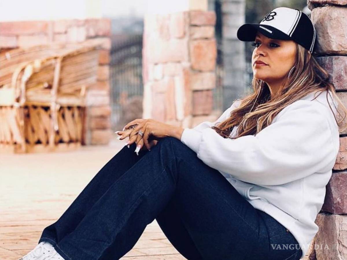 $!Gomita se disfraza de Jenni Rivera y le tupen en redes