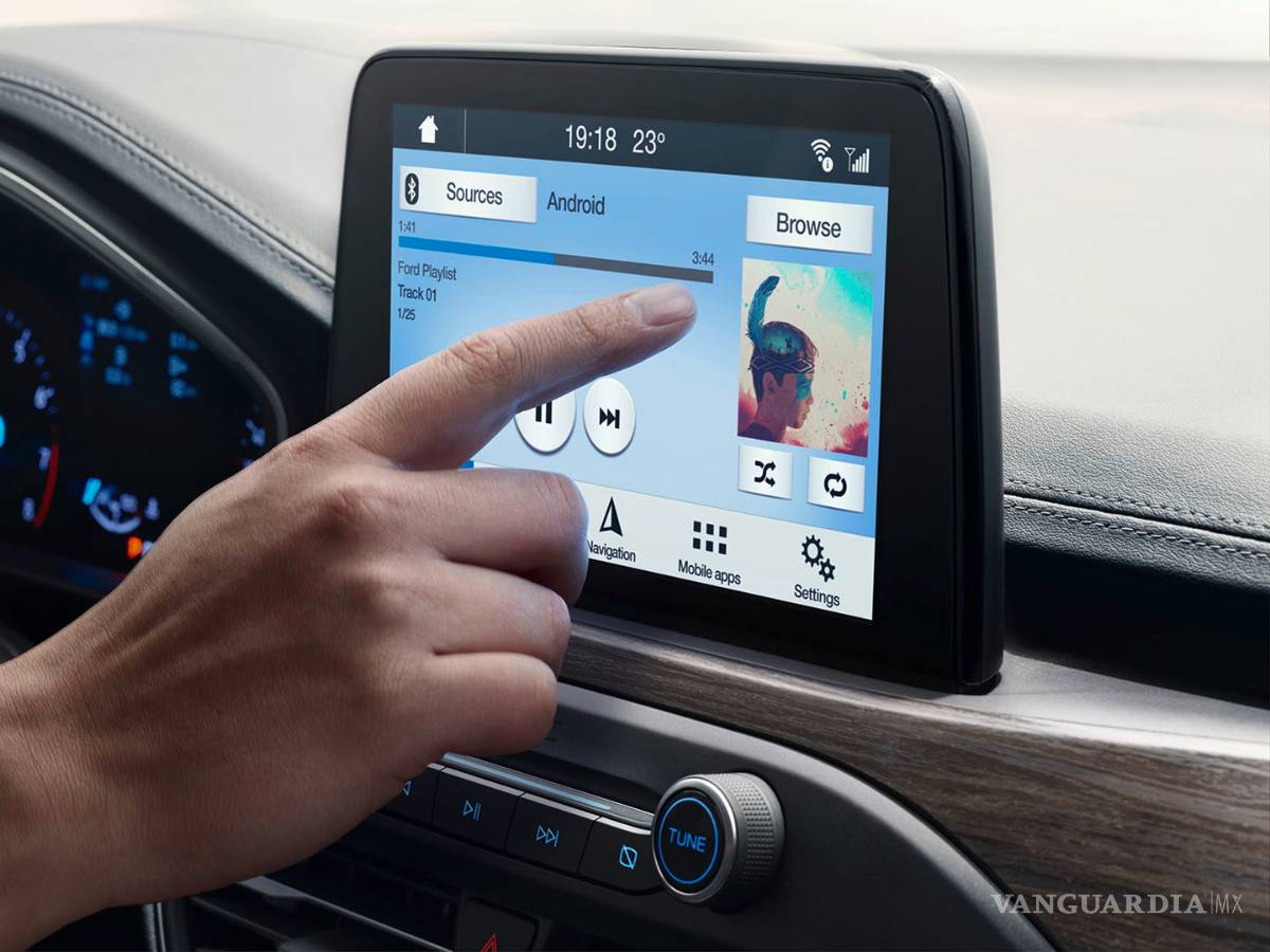 $!Vignale, la versión más premium y exclusiva del Ford Focus