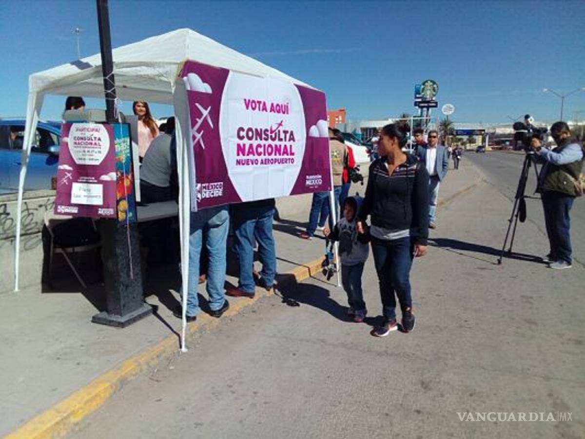 $!Cancelar el NAIM afectará reputación de México: Especialista