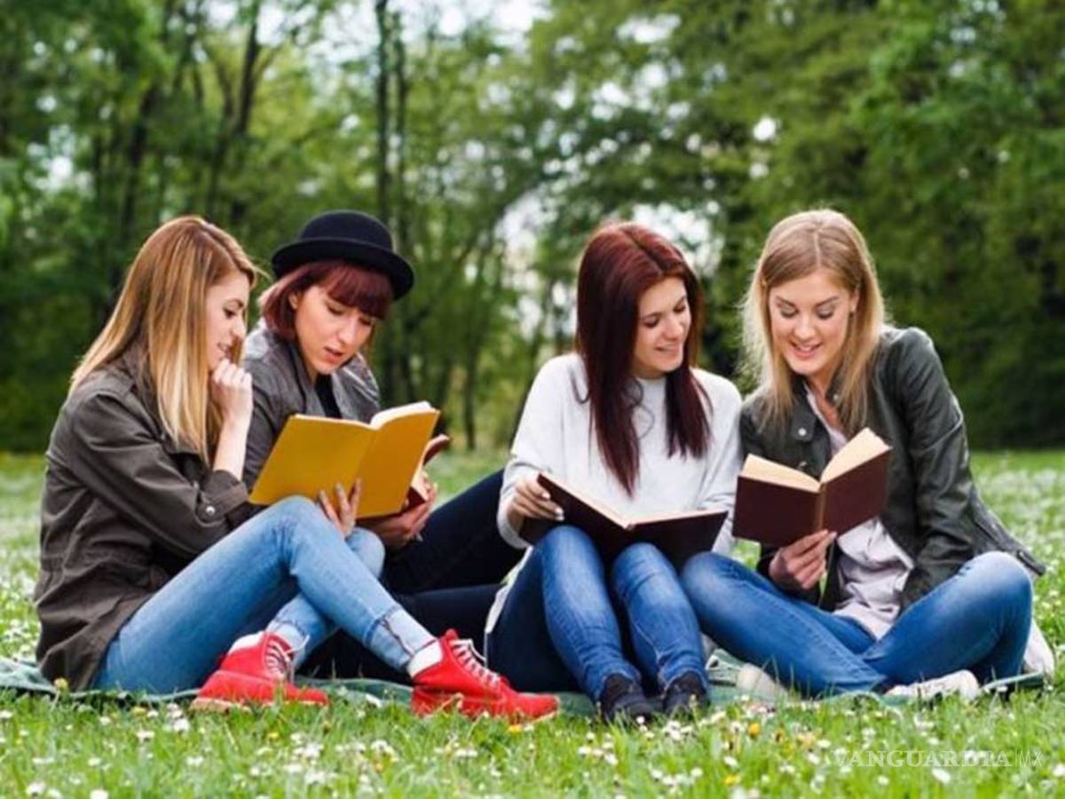 $!Aumenta el número de libros que lees al año con estos sencillos pasos