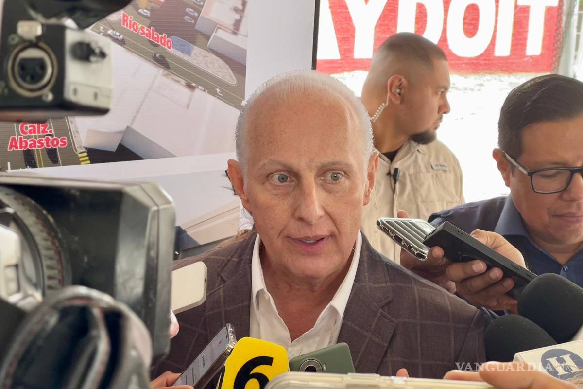 ‘Es importante que Torreón siga su curso, que no se detenga’, afirma Román Cepeda