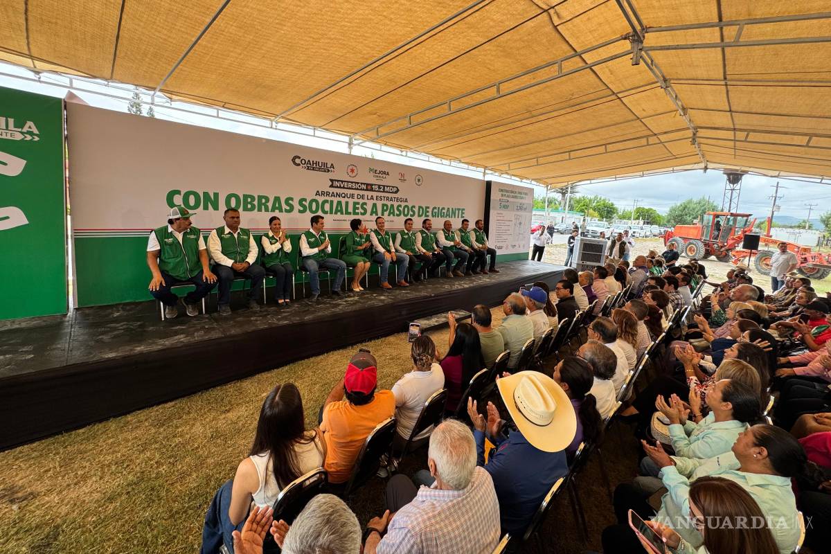Anuncia Gobernador de Coahuila programa de apoyo ganadero; invertirán 600 mdp