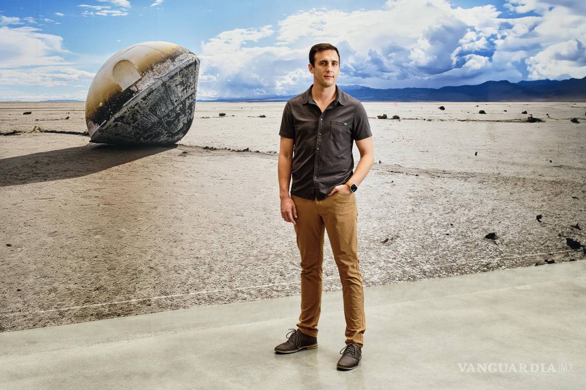 $!Will Bruey, CEO de Varda Space Industries. Las empresas tecnológicas buscan ser parte del ambicioso plan de Trump.