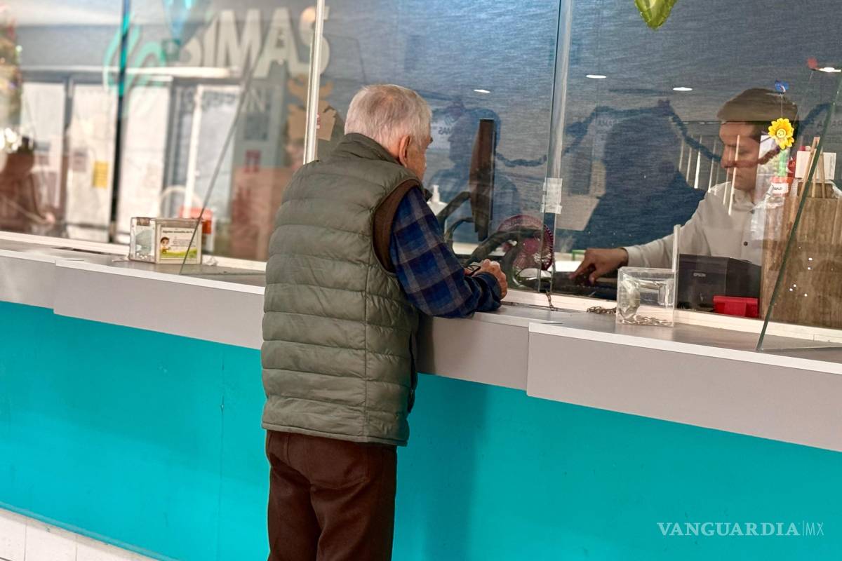 $!Simas exhortó a los usuarios a anticipar sus pagos para evitar contratiempos.