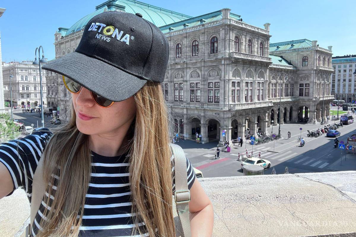 $!Felicidades en su Día a mi hija, la Dra. Pita. Vive en Viena, cuna de los Strauss, desde hace 6 años. La extraño un mundo...