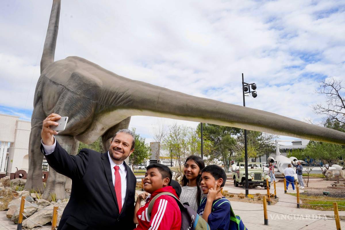 Tiene Ramos Arizpe potencial turístico y gastronómico