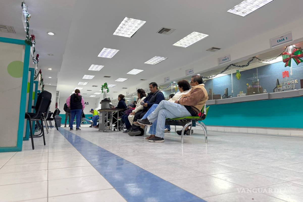 $!Usuarios podrán acudir a SIMAS únicamente por la mañana este miércoles 31.