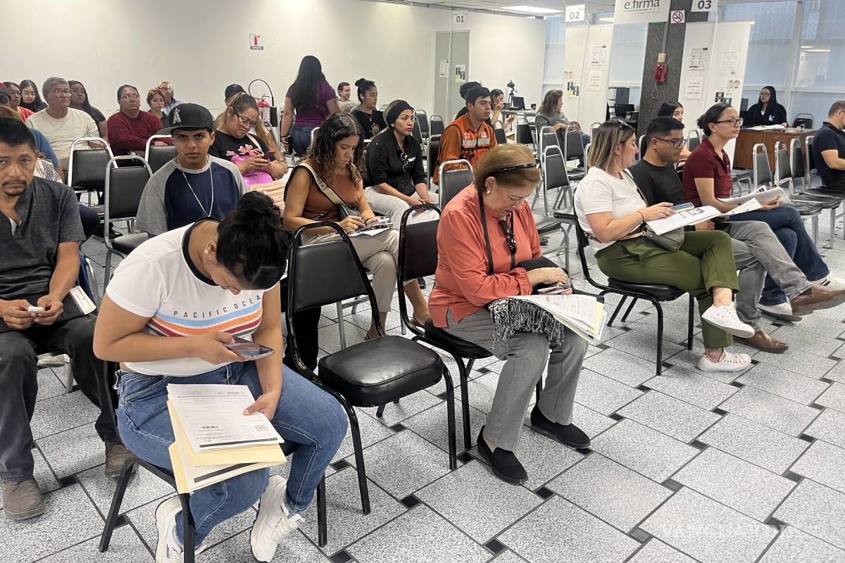Oficinas del SAT en Saltillo no se sumaron al paro nacional