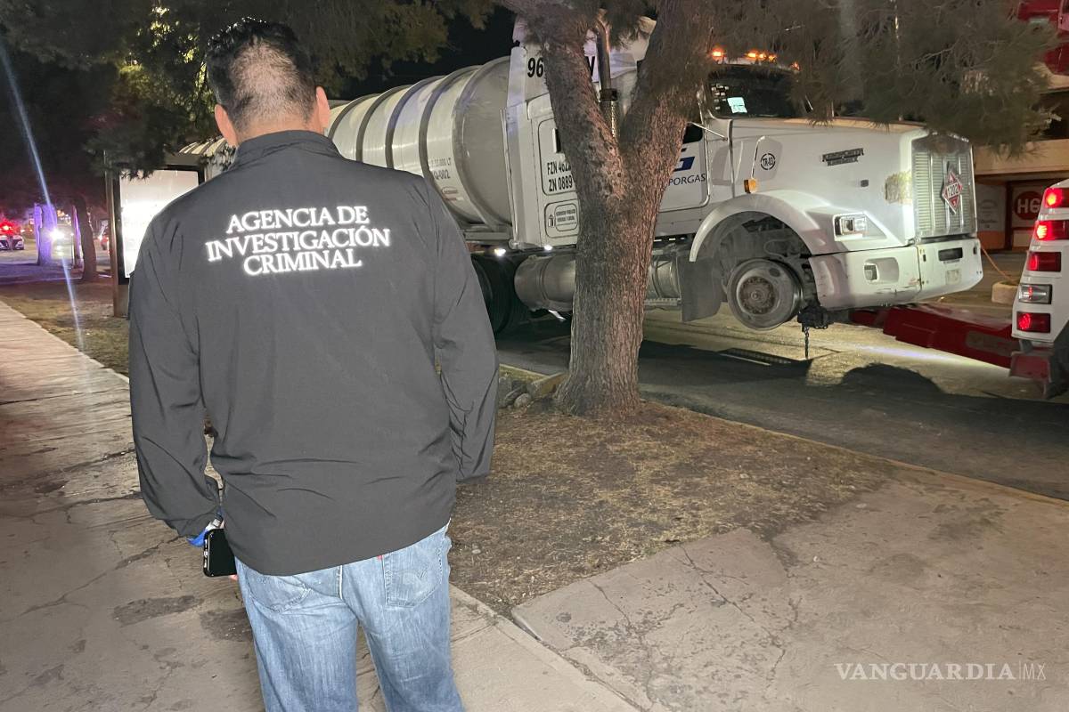 Detienen a dos ‘huachicoleros’ y aseguran 50 mil litros de diésel tras persecución en la Saltillo–Torreón