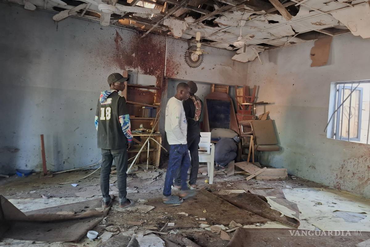 Ataque suicida en una mezquita de Nigeria deja cinco muertos y más de 30 heridos