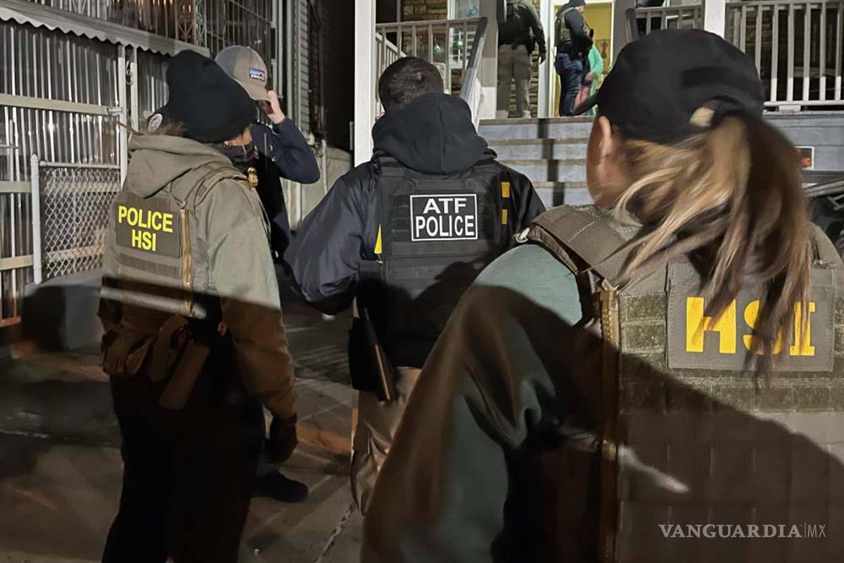 Operativo migratorio en Carolina del Norte se amplía a Raleigh