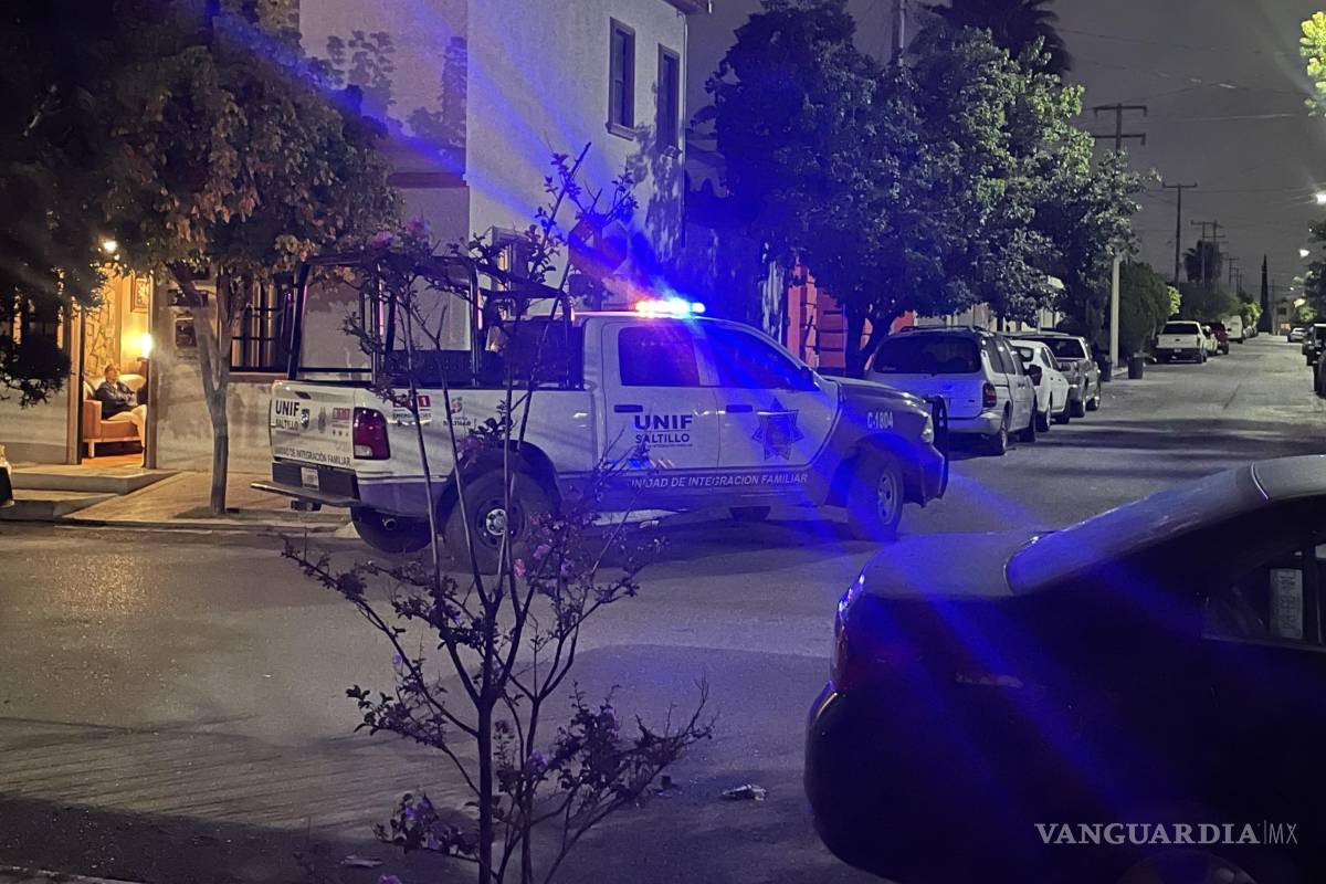 Se quita la vida en su casa al norte de Saltillo; padecía epilepsia y depresión