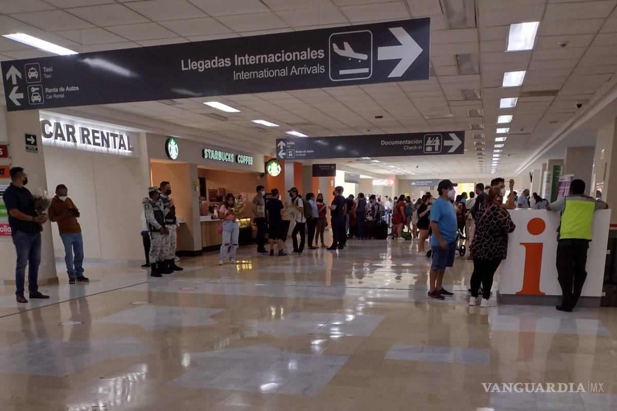 Aeropuerto de Torreón recibirá 678 mdp de los 16 mil millones que OMA invertirá entre 2026-2030