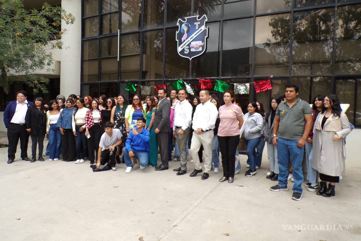 INTRA y UAdeC se unen para cuidar la salud mental de trabajadores sociales