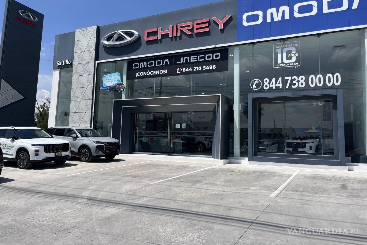 Llaman a clientes de autos chinos a no alarmarse ante arancel de México del 50%