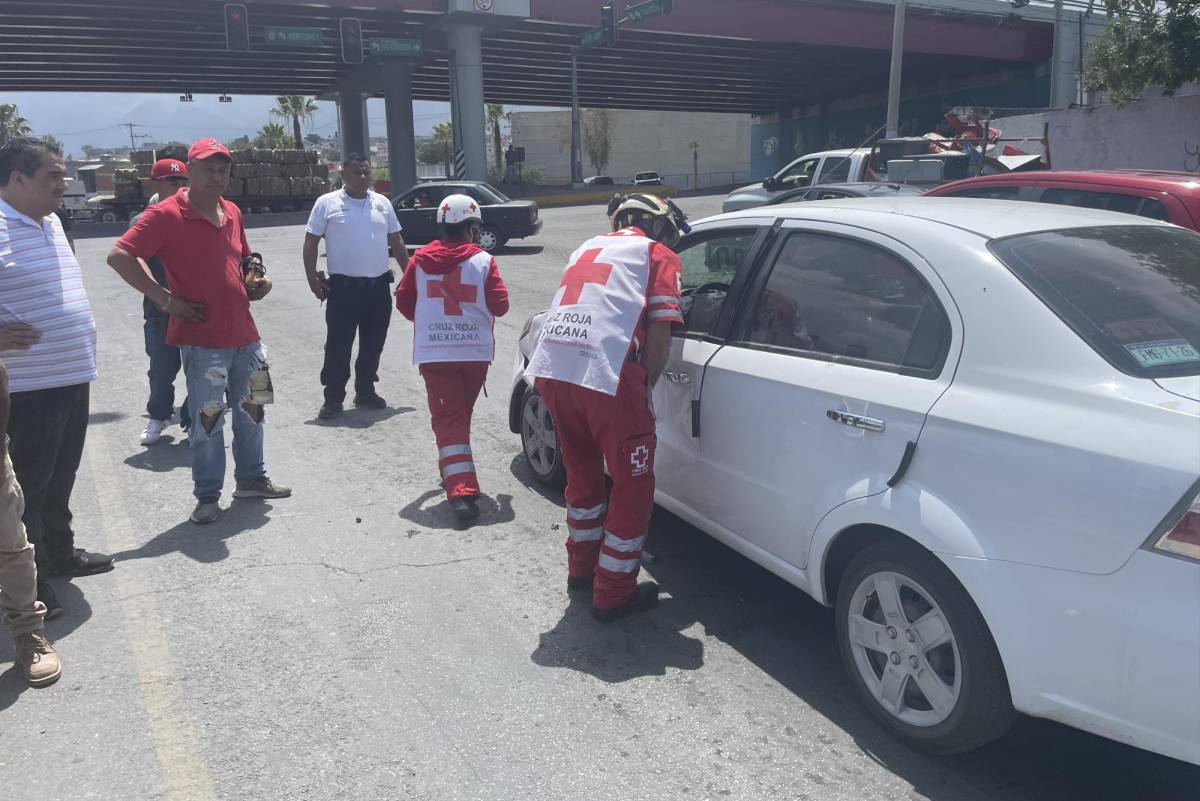 Saltillo Por Las Prisas Y El Estado De Ebriedad Conductor Causa