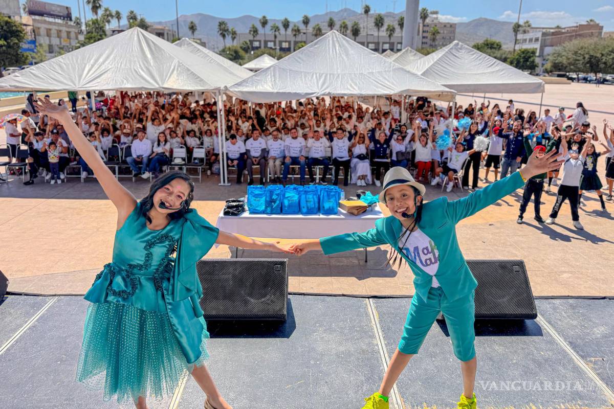 Celebra con éxito Simas Torreón el ‘Festival del Agua 2025’ en conmemoración al día internacional