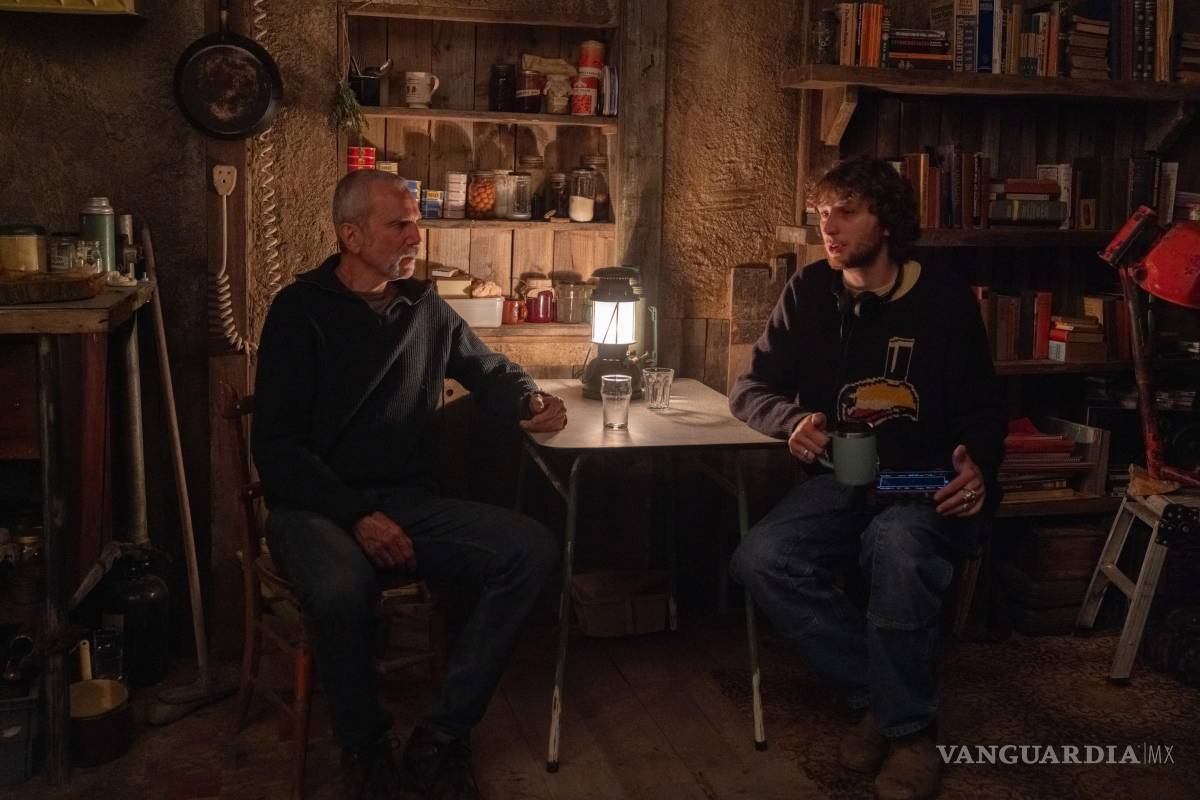 ‘Yo sabía que iba a volver a actuar si mi hijo dirigía’, Daniel Day Lewis regresa al cine junto a Ronan Day Lewis