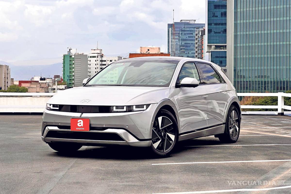Hyundai Ioniq 5: diseño, autonomía y potencia en un SUV eléctrico