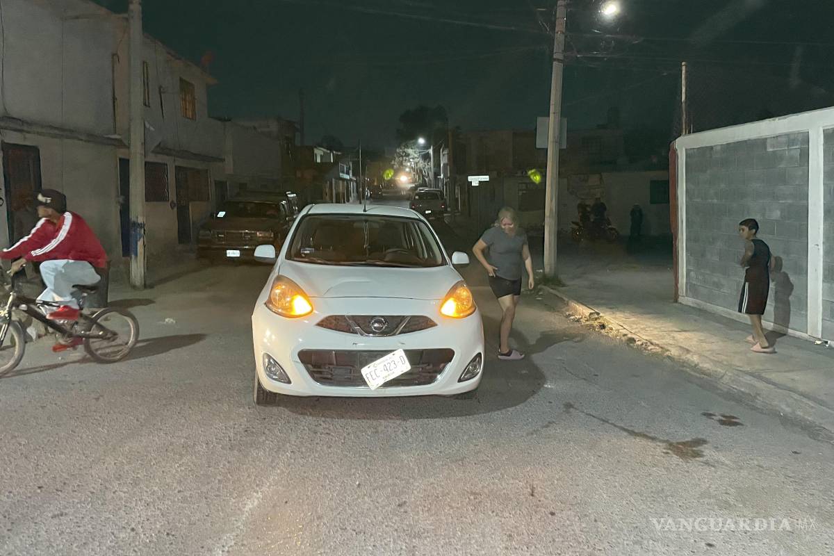 Se pasa el Alto con su bicicleta y carro termina arrollando al ‘maistro’