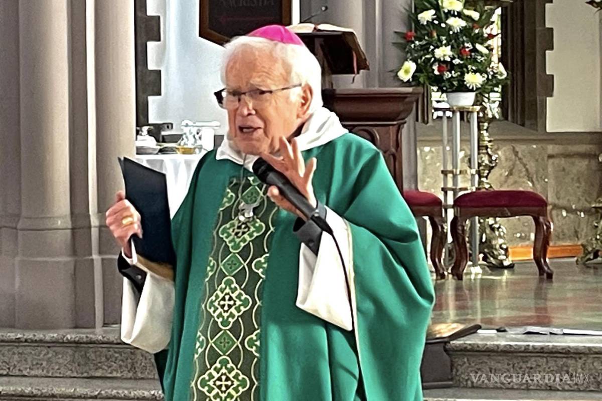 México es uno de los países que Trump quiere intervenir para saquearlo: obispo Raúl Vera