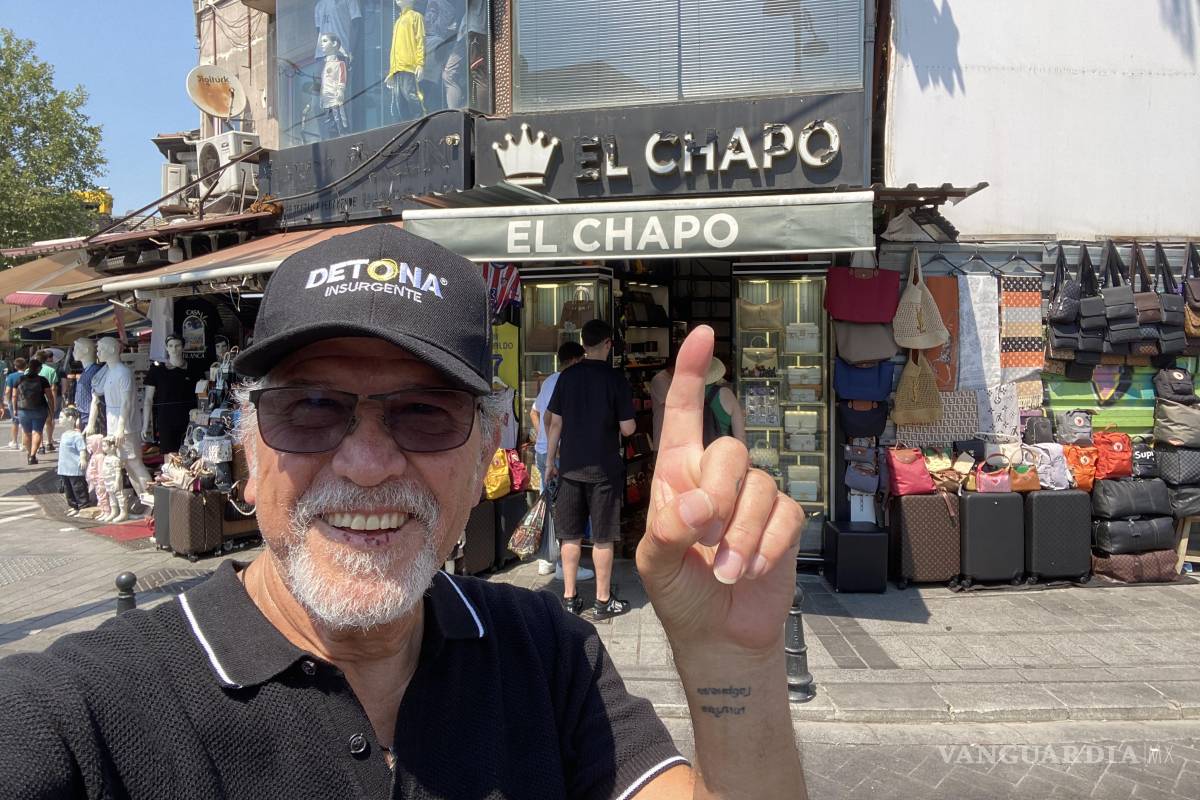 $!Genaro Lozano: ¿Por qué Roma? (Episodio II)