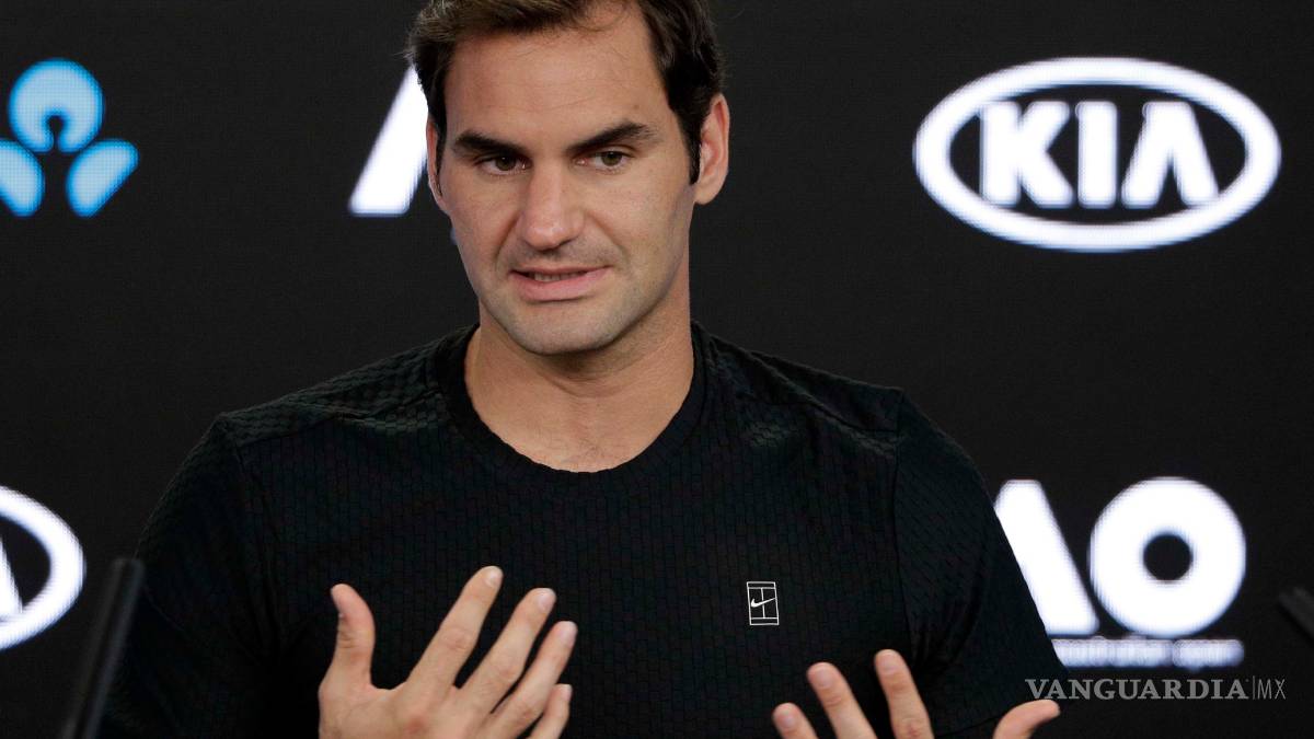 Federer llega confiado a encarar el desafío en Australia