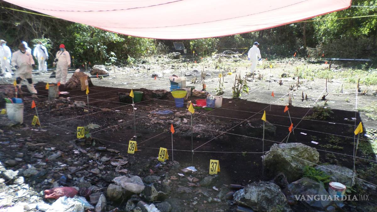 Las diferencias entre la PGR y el GIEI