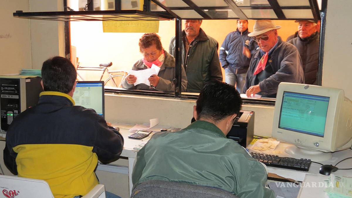 Reduce rezago de expedientes el Registro Público de la Propiedad de Coahuila