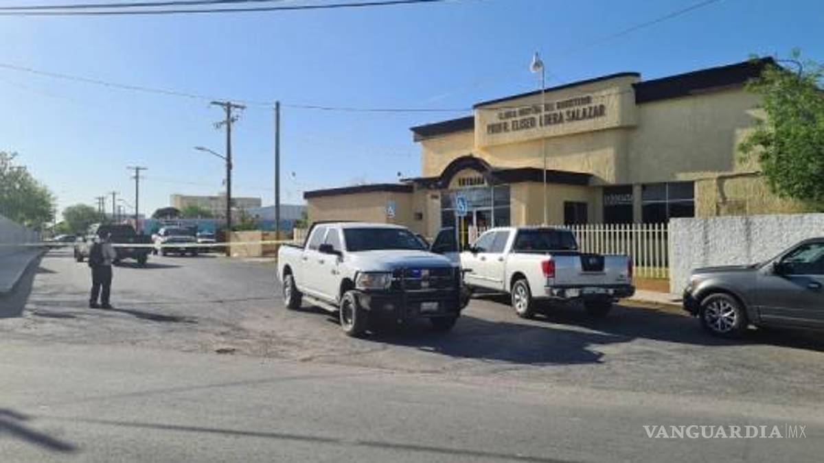 Asesinan a médico internista de la Clínica del Magisterio en Piedras Negras