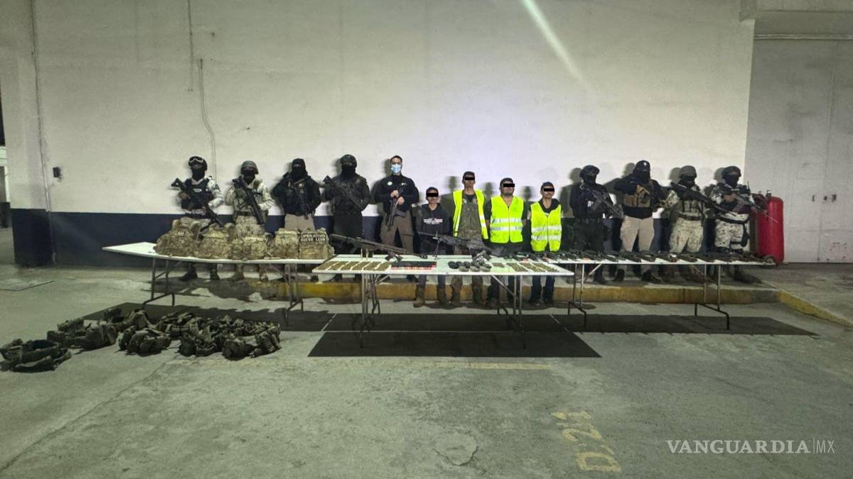 A través del Operativo Muralla asestan golpe al crimen organizado al sur de Nuevo León