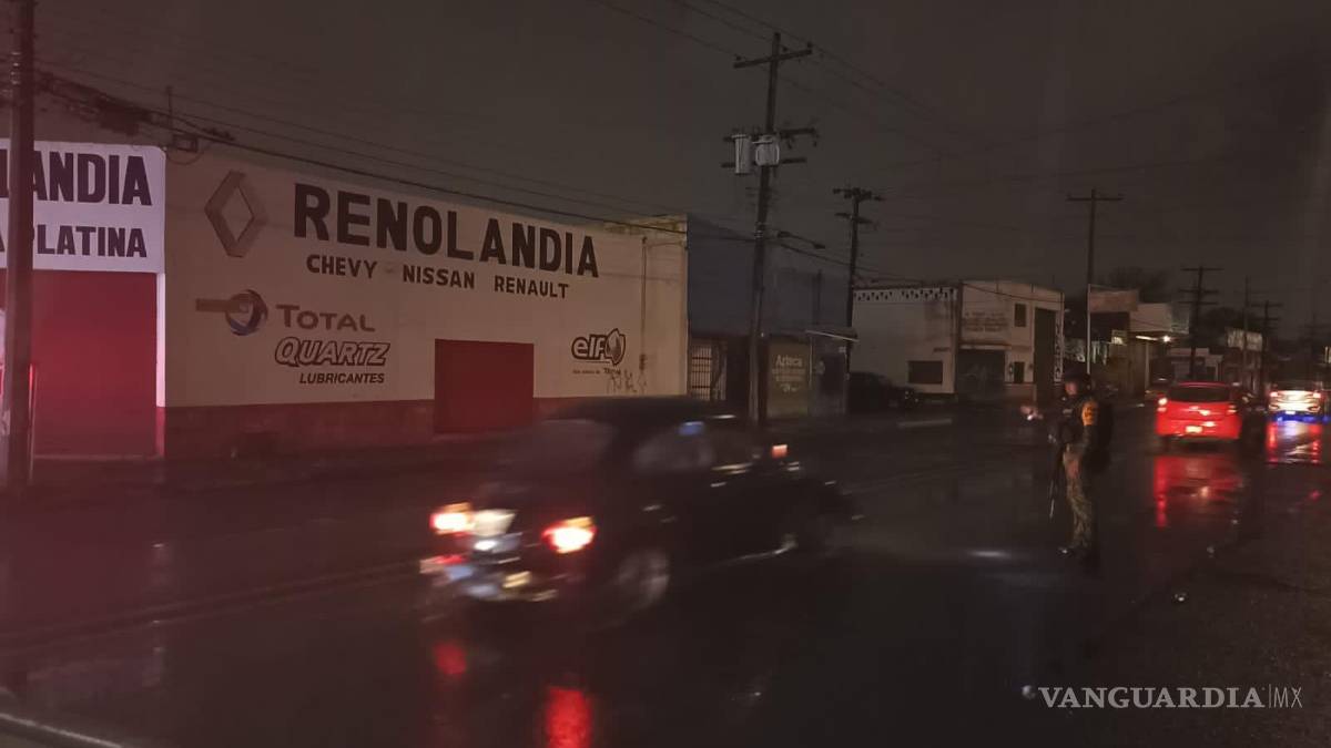Dos hombres perdieron la vida tras una fuerte tormenta en Monterrey, NL; uno tenía 15 años