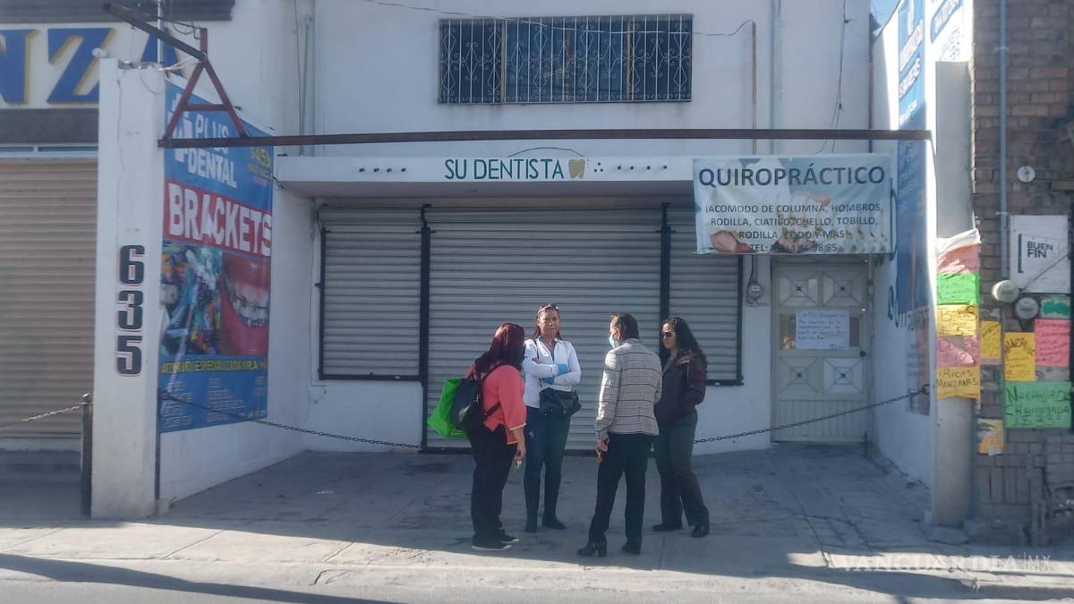 Estafan a 40 comercios con una expo ‘fantasma’ en Saltillo