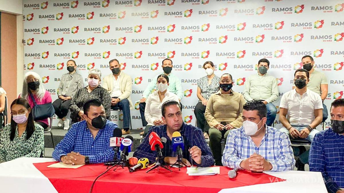 Cancela Ramos Arizpe contrato de concesión de alumbrado público con empresa NL Technologies