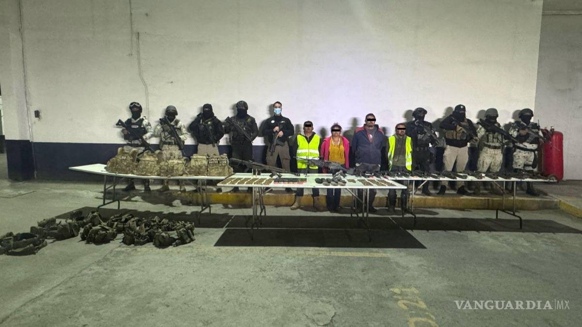A través del Operativo Muralla asestan golpe al crimen organizado al sur de Nuevo León