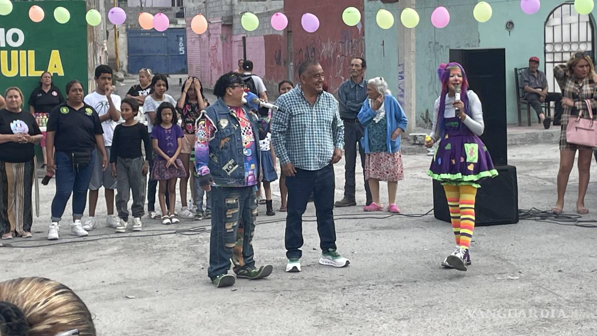 Festeja UNTA Día del Niño en el Tanquesito